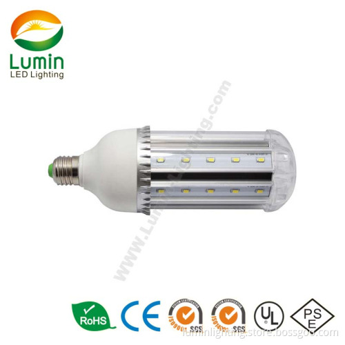 18W LED Corn Light with E27/E14/G24/B22 Socket
